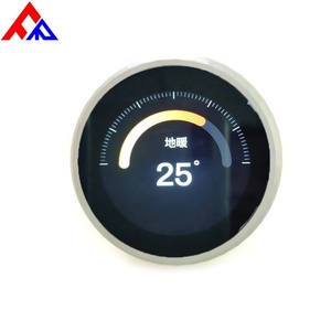 Pantalla LCD TFT Circular Personalizada de Última Generación de 1.28 y 1.6 Pulgadas con Perilla - Product Image 4
