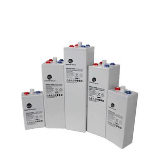 Yangtze 긴 사이클 수명 깊은 사이클 opzv <span class=keywords><strong>2V</strong></span> 800ah opzv 젤 배터리 1000AH <span class=keywords><strong>1200AH</strong></span> - Product Image 1