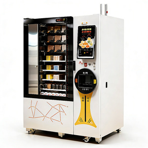 Distributeur automatique de repas frais pour les bureaux, les campus et les centres commerciaux - Product Image 2