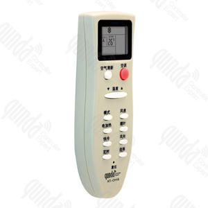 Control Remoto Universal para Aire Acondicionado Qunda KT-CH18 con Función de Temporizador, Plástico, Alcance de 10M - Product Image 3