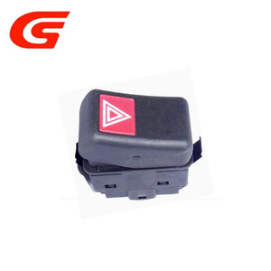 Interrupteur de lampe d'avertissement de danger de pièce de camion pour <span class=keywords><strong>VOLVO</strong></span> <span class=keywords><strong>FH</strong></span>/FM 8157750 1096414 - Product Image 1
