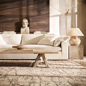 Ensemble de 3 pièces en tissu modulaire moderne Cloud, style de conception OEM personnalisé pour salon, vente en gros auprès d'un fournisseur chinois - Product Image 2