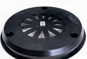 Module de plateau de pads à déclenchement multiple UNLOCK DRUMS avec prise audio standard 6,3 mm - Product Image 2