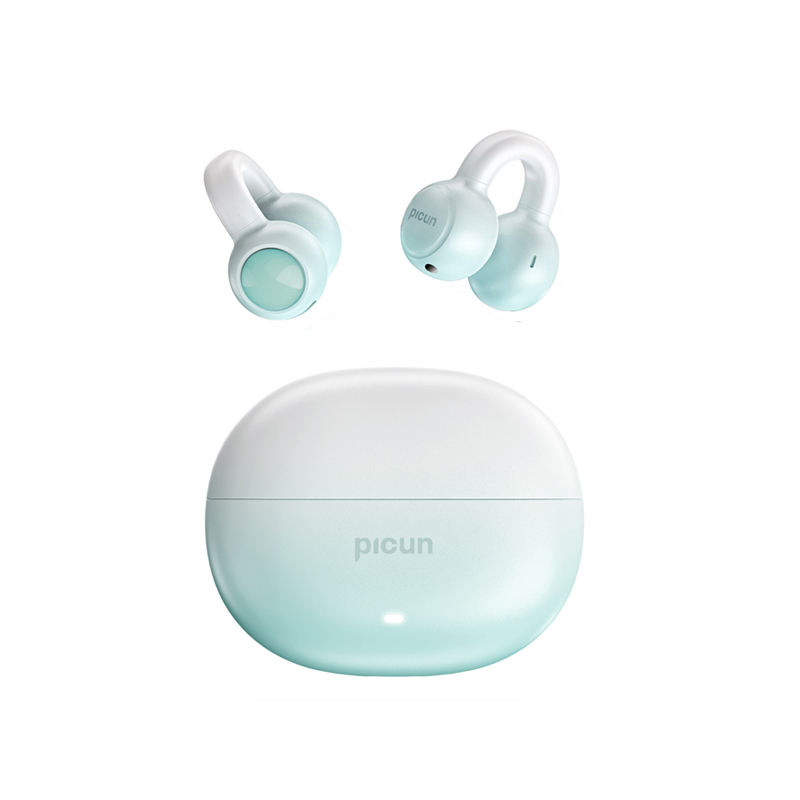 Picun W5 Waterproof IPX4 True Wireless Mini Music Ear Phone TWS Earbuds  Bluetooth Wireless Earphone - Main Image