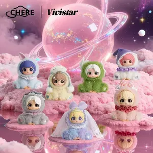 วิสสตาร์ ซีรีส์ชีวิตประจำวัน ฟิกเกอร์อนิเมะพีวีซี อุปกรณ์เสริม ของขวัญวันเกิด - Product Image 1