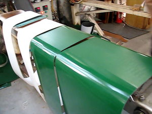 Yüksek frekanslı yüksek kaliteli PVC taşıyıcı bantlar kesme makinesi/konveyör kemer kesme makinası doğrudan satış için - Product Image 6