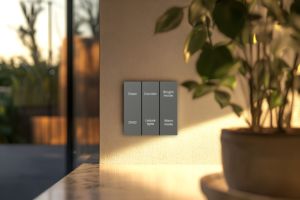 SONOFF Extreme <span class=keywords><strong>ZigBee</strong></span> Smart Switch Sprach steuerung Smart Wall Push Button ABS UK Smart Life - Product Image 3