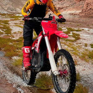 Motocicleta Todoterreno Original Leopard EXE 880, Potente, 37Kw, 125Km/h, 105V, 58Ah - Product Image 4