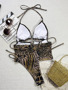 Costumi da Bagno <span class=keywords><strong>Sexy</strong></span> per Ragazze Giovani, Bikini Personalizzati per Donne - Product Image 5
