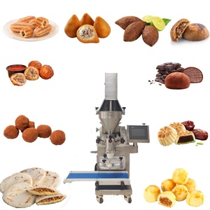 Machine à encruster et à former des Kubba, Kibbeh, Croquettes et Coxinha, petite machine à fabriquer des Kebbeh - Product Image 1