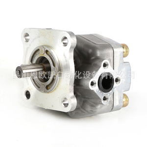 ปั๊มเกียร์ Kyb รุ่น Kp0570cpss ปั๊มไฮดรอลิกไฟฟ้าเสริมแรงจากญี่ปุ่น - Product Image 1