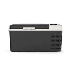 12v 24v compressore portatile auto frigoriferi <span class=keywords><strong>camion</strong></span> frigorifero 20L <span class=keywords><strong>usato</strong></span> campeggio Cooler Box Mini congelatore per auto - Product Image 3