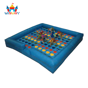 Customized Sport <strong>Inflatable</strong> Sweeper Game for Sale Adult <strong>Inflatable</strong> <strong>Obstacle</strong> <strong>Course</strong> - Product Image 4