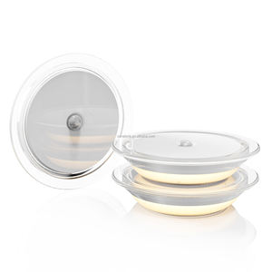 Luces nocturnas no deslumbrantes 3M distancia de detección sensor de movimiento luz nocturna 1200mAh tiempo de retardo largo luces de gabinete par y enlace - Product Image 1