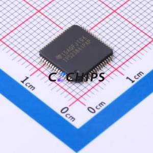 Controlador de alimentación a través de Ethernet (PoE) PMIC, Chip IC de circuito integrado, TPS23841PAPR, original y nuevo, (10x10) - Product Image 1