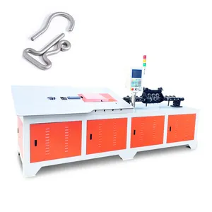 Energy efficient 2D steel wire forming and bending machine manufacturer