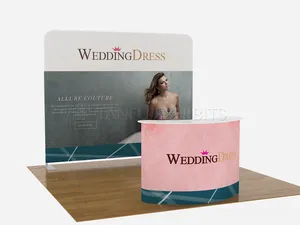 Exhibition Display Custom Clothing Exhibition Displays Trade Shows Back Drops For Weddings