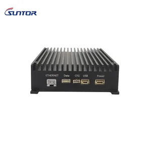 Système radio maillé TDD avancé avec fréquence 1428-1448 MHz, débit de données de 24 Mbps pour une transmission sécurisée et fiable de données vidéo sans pilote - Product Image 5