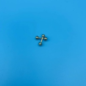 OEM Customized 5-axis CNC Machining Services Including Turning Milling Metals Stainless Steel Wire EDM for Machining Quick - Product Image 5