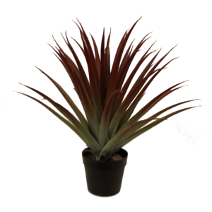 Orquídea Artificial Real Touch Ball, Árbol Artificial <span class=keywords><strong>de</strong></span> Alta Calidad, Ecológico, Resistente a los Rayos UV, para Interiores y Exteriores, Plástico, 65 cm, 10 Años - Product Image 2