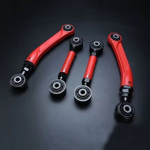 Brazo de Control Superior con Ángulo Ajustable, Enlace de Suspensión Metálico para Dodge Ram 2500, Mejora de Rendimiento - Product Image 4