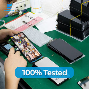 Écran LCD du fabricant d'origine pour <span class=keywords><strong>Huawei</strong></span> Nova <span class=keywords><strong>5</strong></span> Pro Super Amoled Panel Digitizer Assembly avec 1 an de garantie Frame Style - Product Image 3