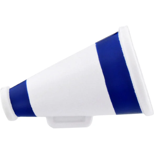 Balles anti-stress <span class=keywords><strong>mégaphone</strong></span> anti-stress avec logo personnalisé bon marché - Product Image 1