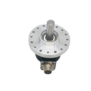 เครื่องเข้ารหัสโรตารี่เพลาพื้น GHS73 DC5-26V 12มม. สำหรับ GHS73-12C1000BMK526เข้ารหัสโรตารี่ GHS73-12C1000BMK526มอเตอร์ - Product Image 2