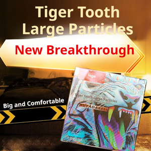 Préservatifs à particules extra-larges pour intensifier le plaisir, améliorer l'excitation féminine, extra-<span class=keywords><strong>lubrifiés</strong></span>, 52±2mm, en gel, 1 pièce par boîte - Product Image 2