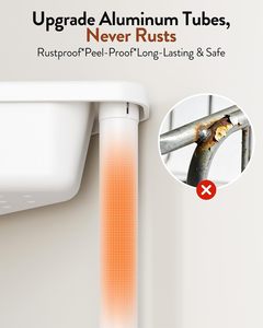 Estante de Almacenamiento para Ahorrar Espacio en la Esquina - Organizador de Plástico de 3 Niveles para Baño, Cocina y Entrada - Product Image 2