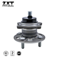 Rakitan Bantalan Roda Belakang ZXT Baru dengan Sensor ABS 42450-52060 42450-0D060 untuk Vitz Prius C