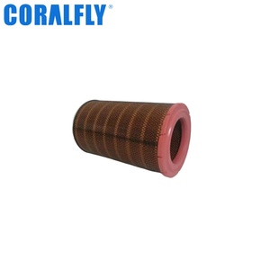 Mejor Precio en Repuestos para Camiones y Tractores, Filtro de Aire OEM K2440 612600114993 PU2440 para Weichai - Product Image 4