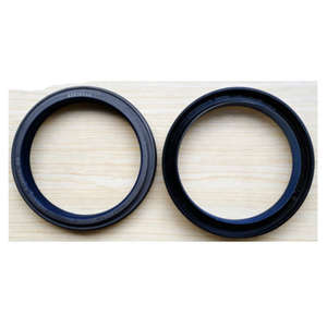 อะไหล่เครื่องจักรกล 23513485, 23518355 ซีลน้ำมันเพลาข้อเหวี่ยงด้านหน้า สำหรับเครื่องยนต์ดีทรอยต์ซีรีส์ 60 ขนาด 12.7 ลิตร และ 14 ลิตร - Product Image 3