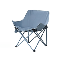 Profitez de l'usine Offre Spéciale Camping Chaise pliante Chaise de camping pliable extérieure