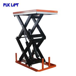 1M 2M 1000Kg Verplaatsbare Goederen Schaarlift Trolley Tafel Te Koop - Product Image 5