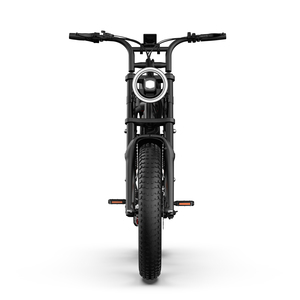 [Stock UE, États-Unis, Royaume-Uni] Livraison rapide en 3 à 7 jours URLIFE T2 Moteur puissant 500W 48V 15,6 Ah Pneus larges 45 km/h Vélo électrique 20 pouces 75-85 km - Product Image 5