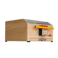Console de jeu classique en bois, pour adultes et enfants, nouvelle collection, 2021