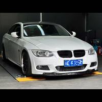 Grosir Pabrik ENZE Baru untuk E90 LCI Lip Depan Hitam Gloss Berkualitas Tinggi 1 Buah 100% Presisi Pemasangan Mudah Body Kit