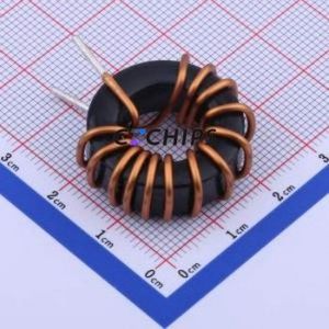 วงแหวนสี SLT092125T220MTB/ตัวเหนี่ยวนำผ่านรูส่วนประกอบ (THT) 22uH 20% 20mOhm - Product Image 1