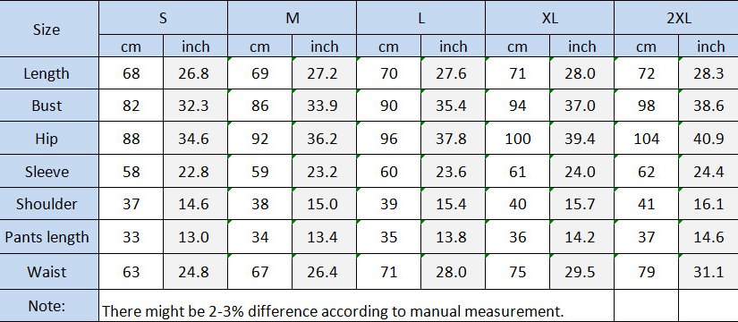 Y207036 autumn and winter European and American women's clothing temperament slim short pants two-piece suit suit