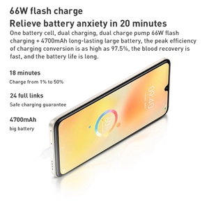 สมาร์ทโฟน <span class=keywords><strong>vivo</strong></span> S15e 5G ปี <span class=keywords><strong>2022</strong></span> รุ่น 12GB+256GB หน้าจอ LCD 6.5 นิ้ว 144Hz แบตเตอรี่ 8000mAh+ Octa Core ระบบปฏิบัติการ Android 11 รองรับ NFC กล้อง 108MP ชาร์จเร็ว 120W - Product Image 3