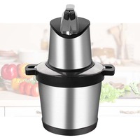 Appareils de cuisine multifonctionnels, robot culinaire à double lame de 10 L, meilleur classement, expert en cuisine
