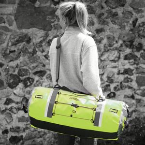 Sac <span class=keywords><strong>de</strong></span> voyage étanche léger <span class=keywords><strong>grande</strong></span> capacité pour le camping, avec compartiments séparés pour articles secs et humides, idéal pour la <span class=keywords><strong>randonnée</strong></span> et comme bagage à main - Product Image 6