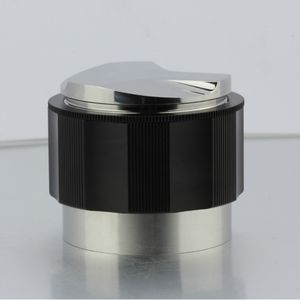 Outil de nivellement et de distribution du café à double tête réglable en profondeur 51 mm 53 mm 58 mm, tamper à main pour expresso - Product Image 4