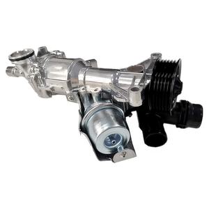 Bomba de agua de sistema de refrigeración automática de alta <span class=keywords><strong>calidad</strong></span> al <span class=keywords><strong>mejor</strong></span> <span class=keywords><strong>precio</strong></span> nuevo OEM A2742000800 para modelo de coche - Product Image 1