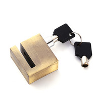 Antivol de disque de frein de moto en fer de haute qualité, anti-perçage, avec clé de sécurité, broche de 5,5 mm