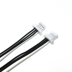 كابل تمديد إشارة JST SHR-04V-S ذو نهايتين بخطوة 1.0 مم و4 دبابيس للمستشعرات الصغيرة والمعدات الطبية - Product Image 2
