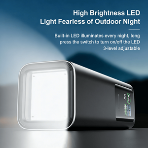 Banco de Energía Portátil <span class=keywords><strong>Anker</strong></span> Magnético USB de Alta Capacidad de 100W, 30000mAh, Carga Rápida para Laptops con Cable Integrado - Product Image 3