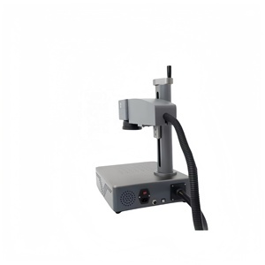 Máquina de Marcado Láser de Fibra 3D Portátil, Nueva, Personalizable de Fábrica, para Metal, con Soporte DXF/BMP, Potencia de 20-50W - Product Image 6
