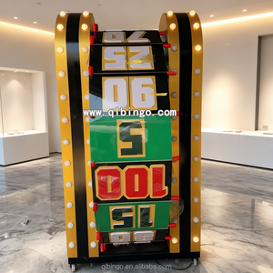 <span class=keywords><strong>Juego</strong></span> <span class=keywords><strong>de</strong></span> Bingo Profesional Personalizado con Enorme <span class=keywords><strong>Ruleta</strong></span> <span class=keywords><strong>de</strong></span> la Fortuna Giratoria, <span class=keywords><strong>Ruleta</strong></span> Manual <span class=keywords><strong>de</strong></span> Premios, <span class=keywords><strong>Juego</strong></span> <span class=keywords><strong>de</strong></span> Lotería - Product Image 2